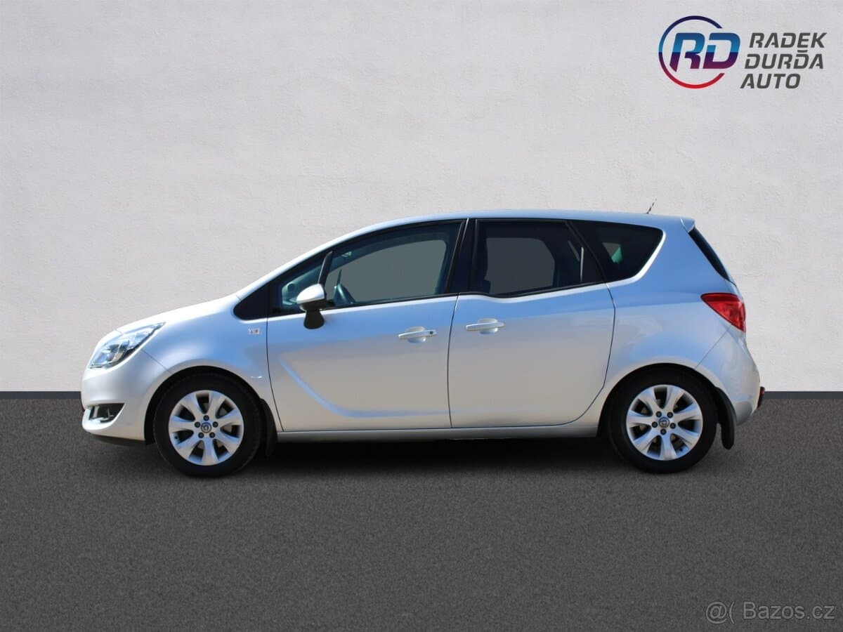 2017 Opel MERIVA - 8