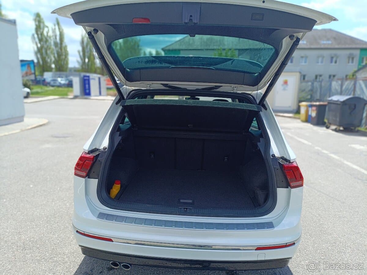 Volkswagen TIGUAN - 8
