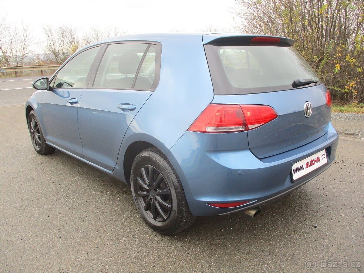 2014 Volkswagen GOLF - 8