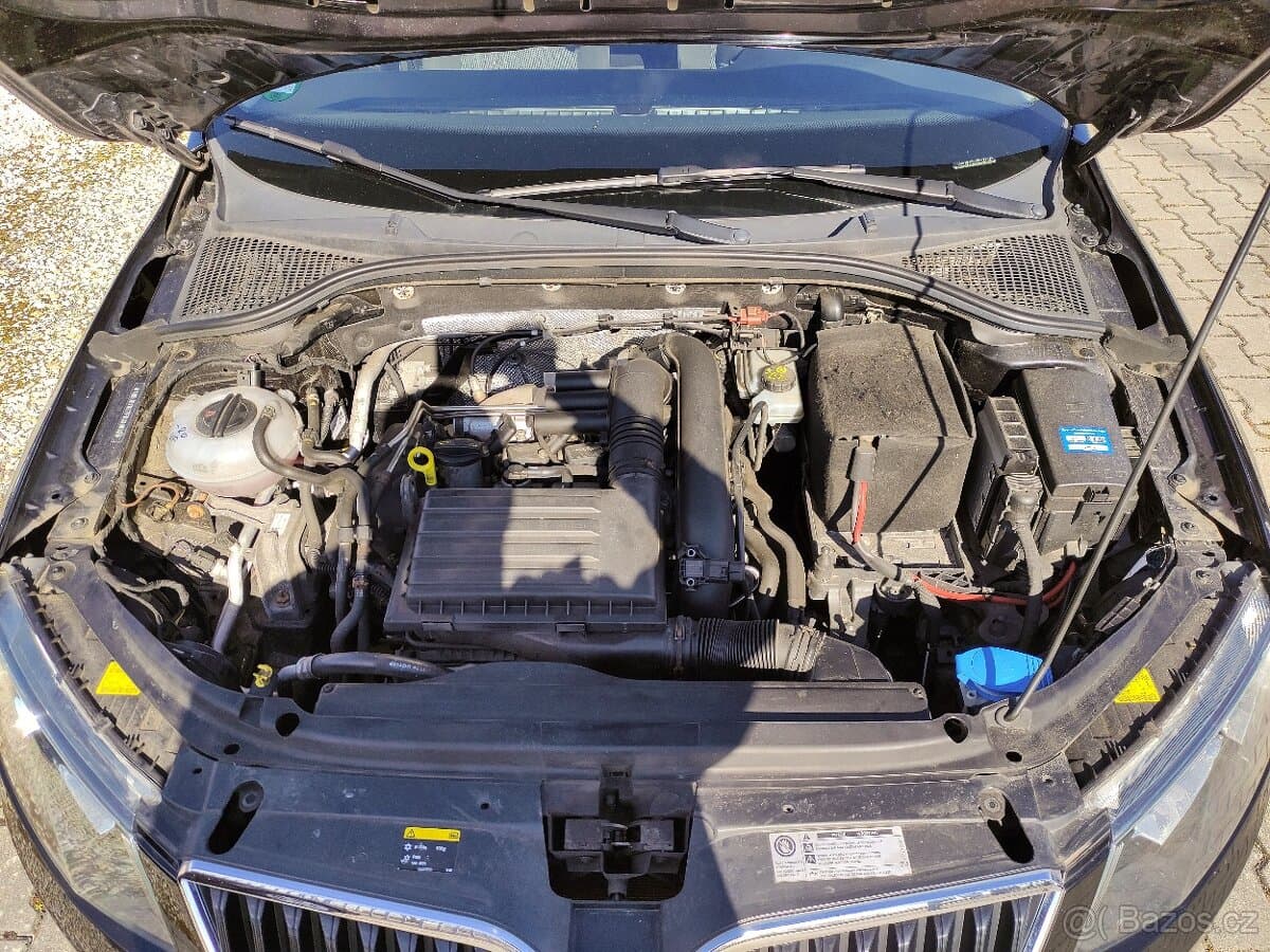 2014 Škoda OCTAVIA - 8