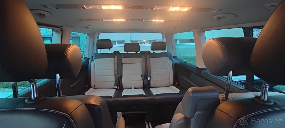 2016 Volkswagen MULTIVAN - 9