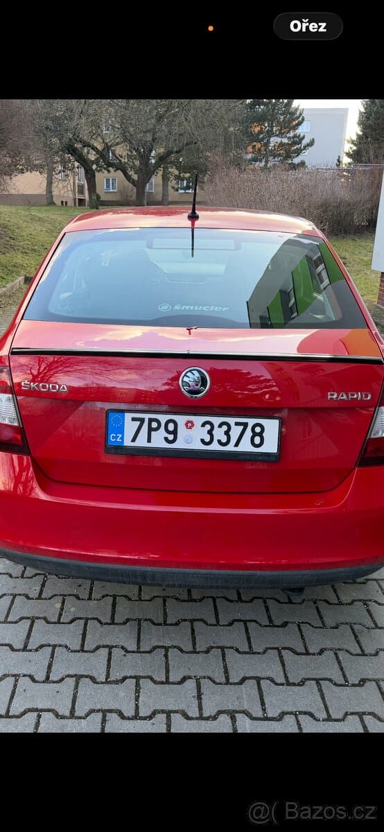 2019 Škoda RAPID - 9