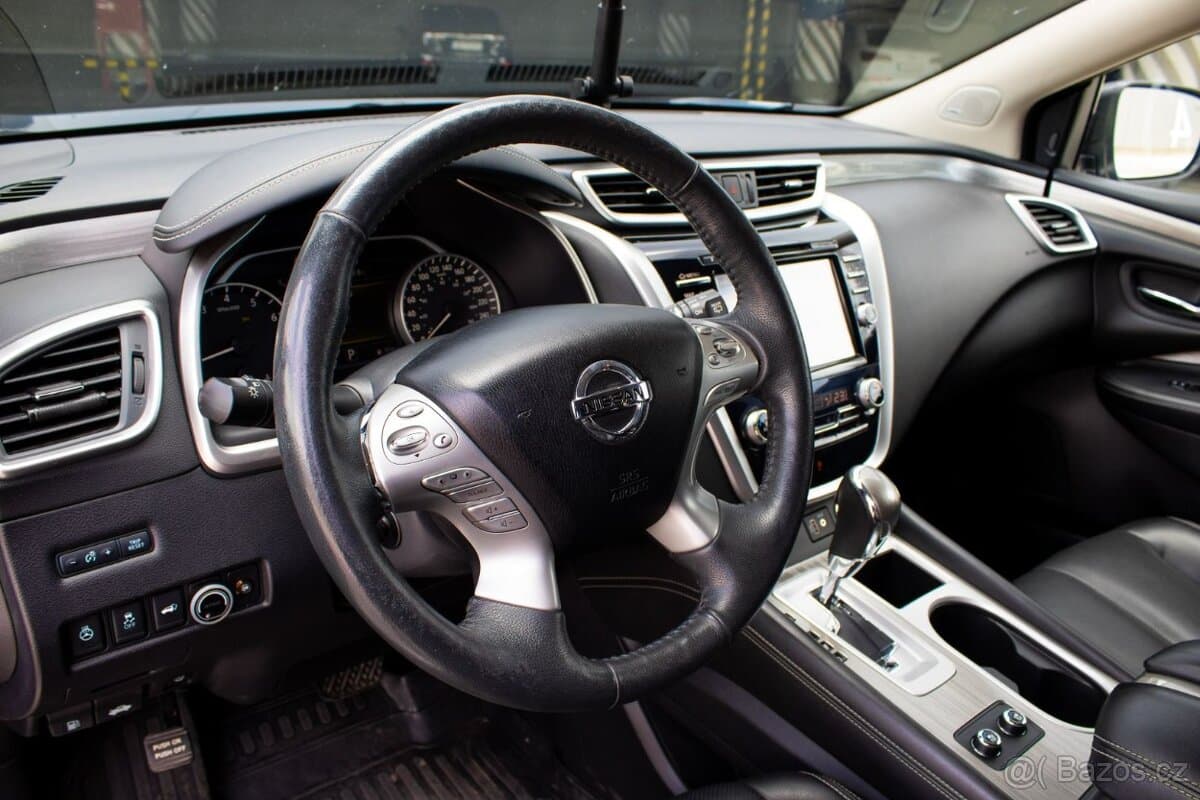 2018 Nissan MURANO - 9