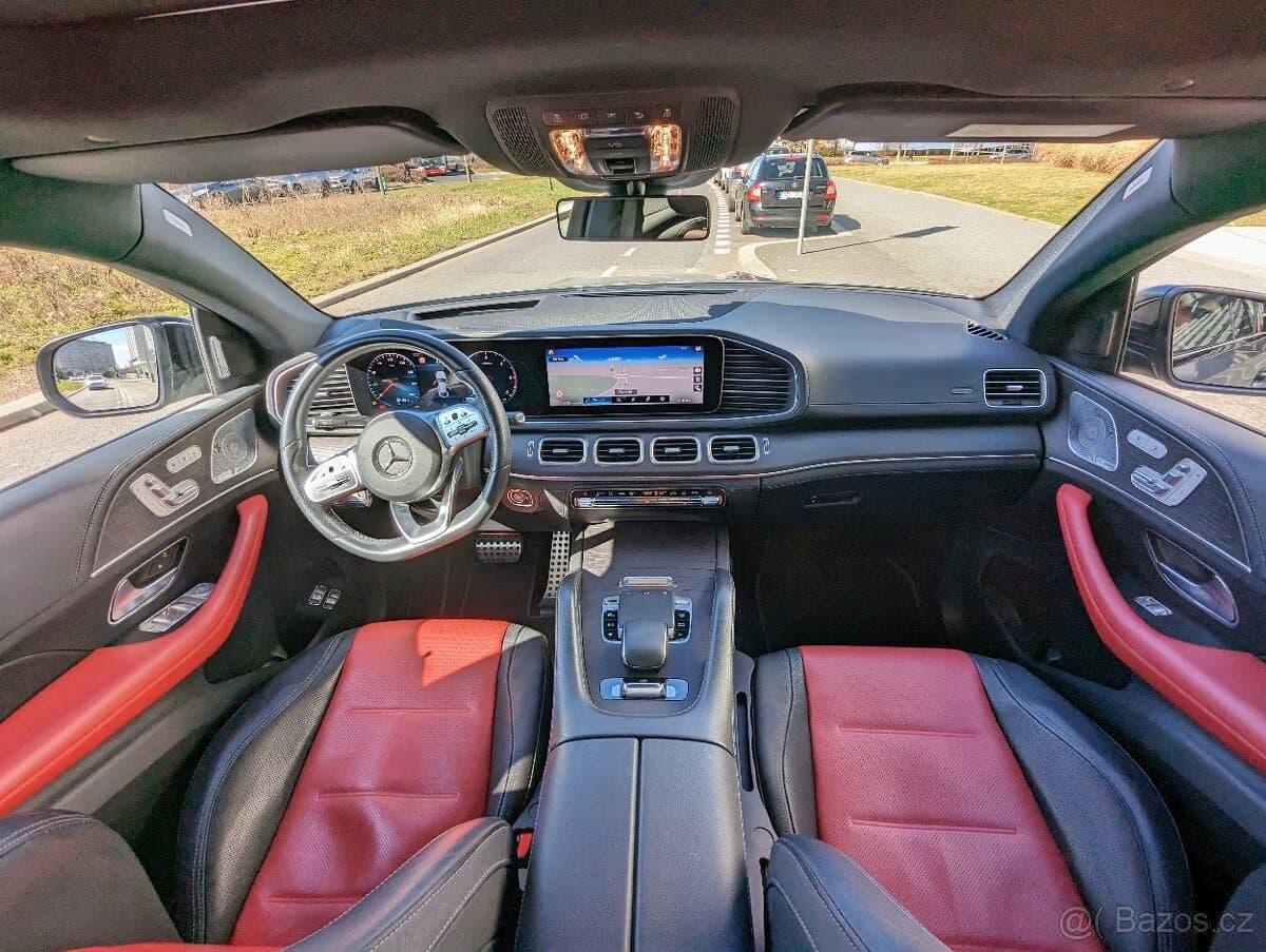2020 Mercedes-Benz GL - 9