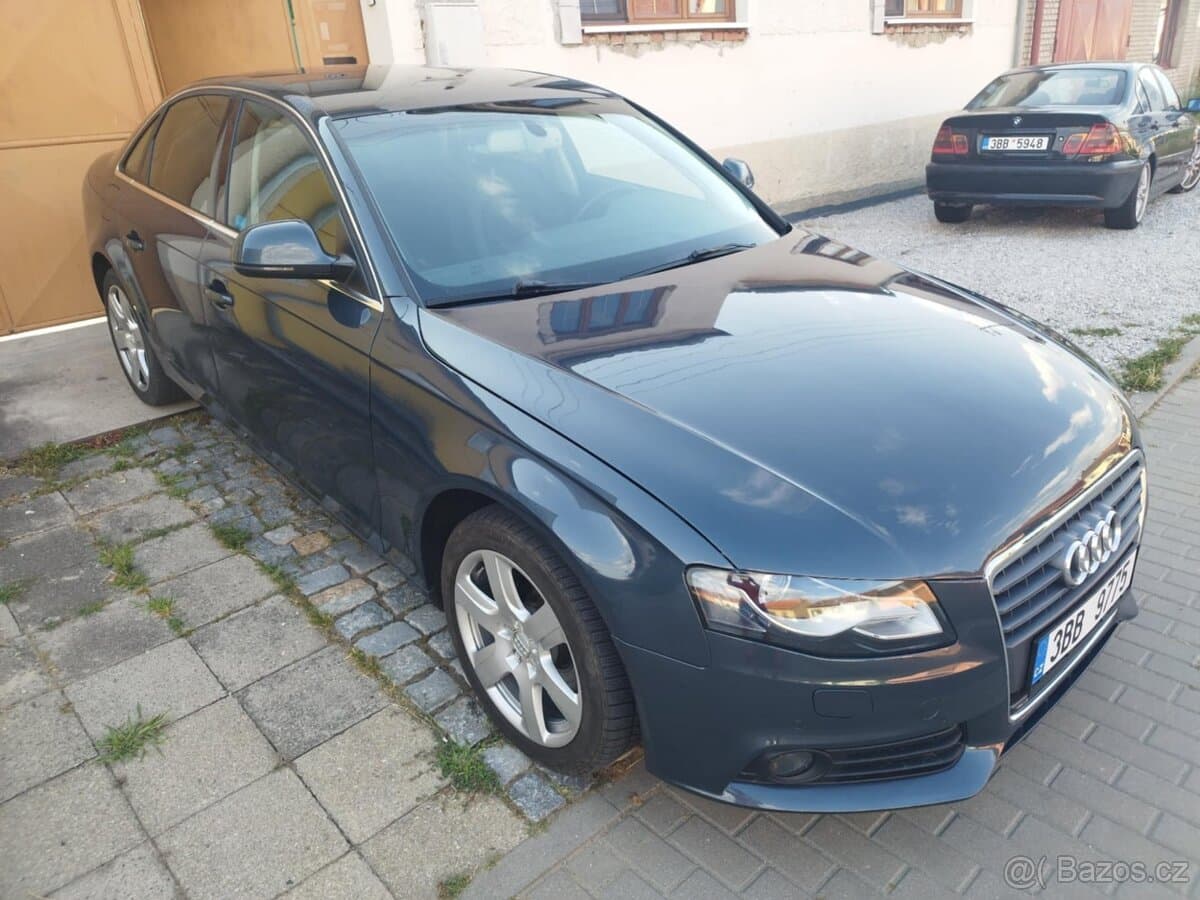 2008 Audi A4 - 9