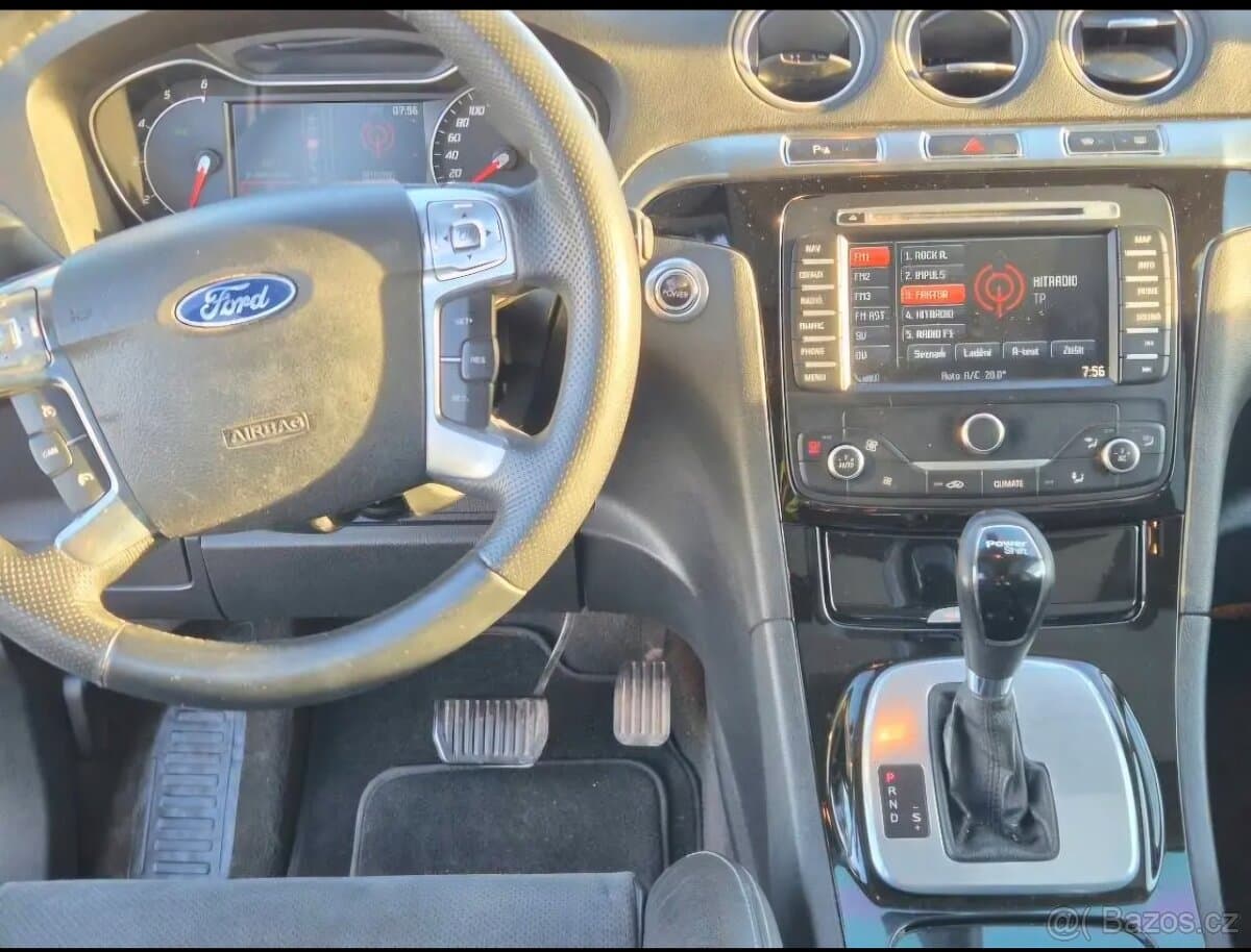 2012 Ford GALAXY - 9