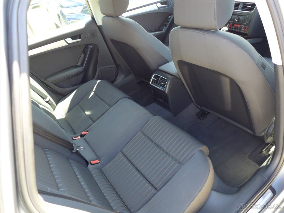 2010 Audi A4 - 9