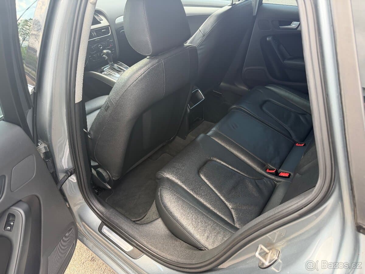 2012 Audi A4 - 9