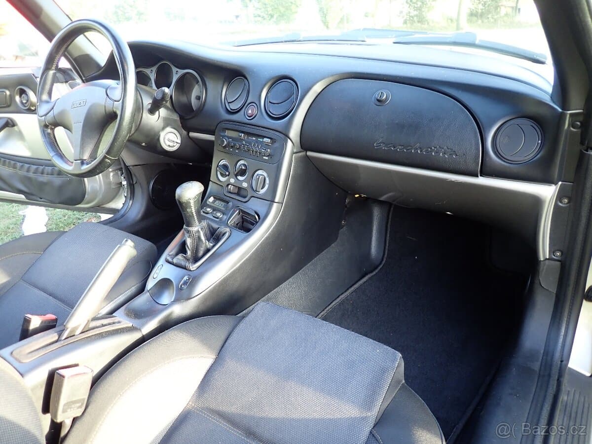 1996 Fiat BARCHETTA - 9