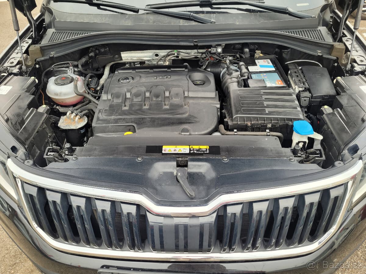 2017 Škoda KODIAQ - 9