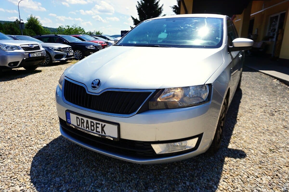 2015 Škoda RAPID - 9