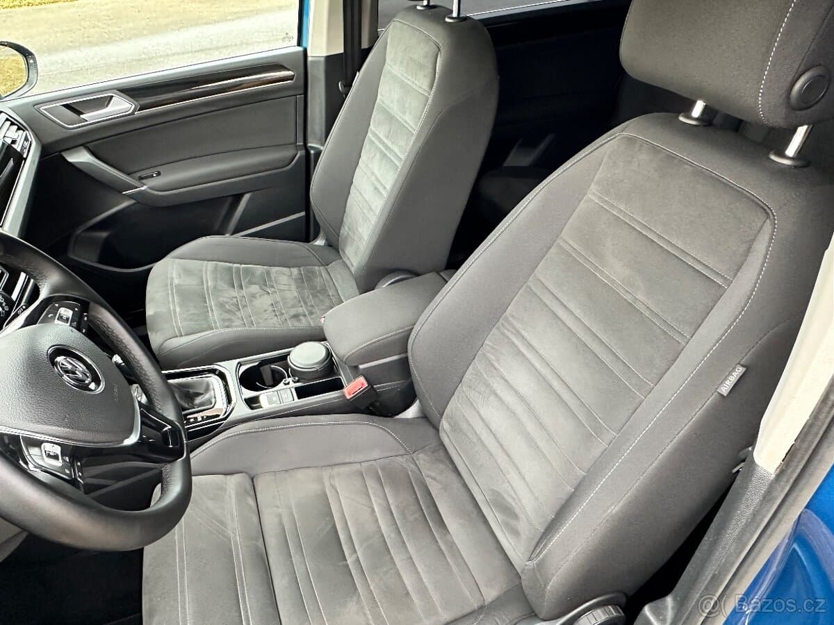 2017 Volkswagen TOURAN - 9