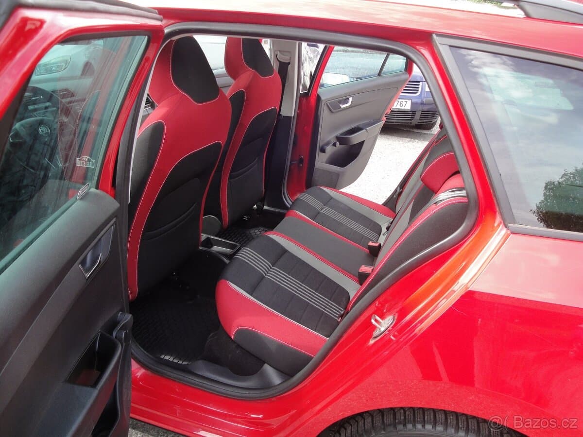 2015 Škoda FABIA - 9