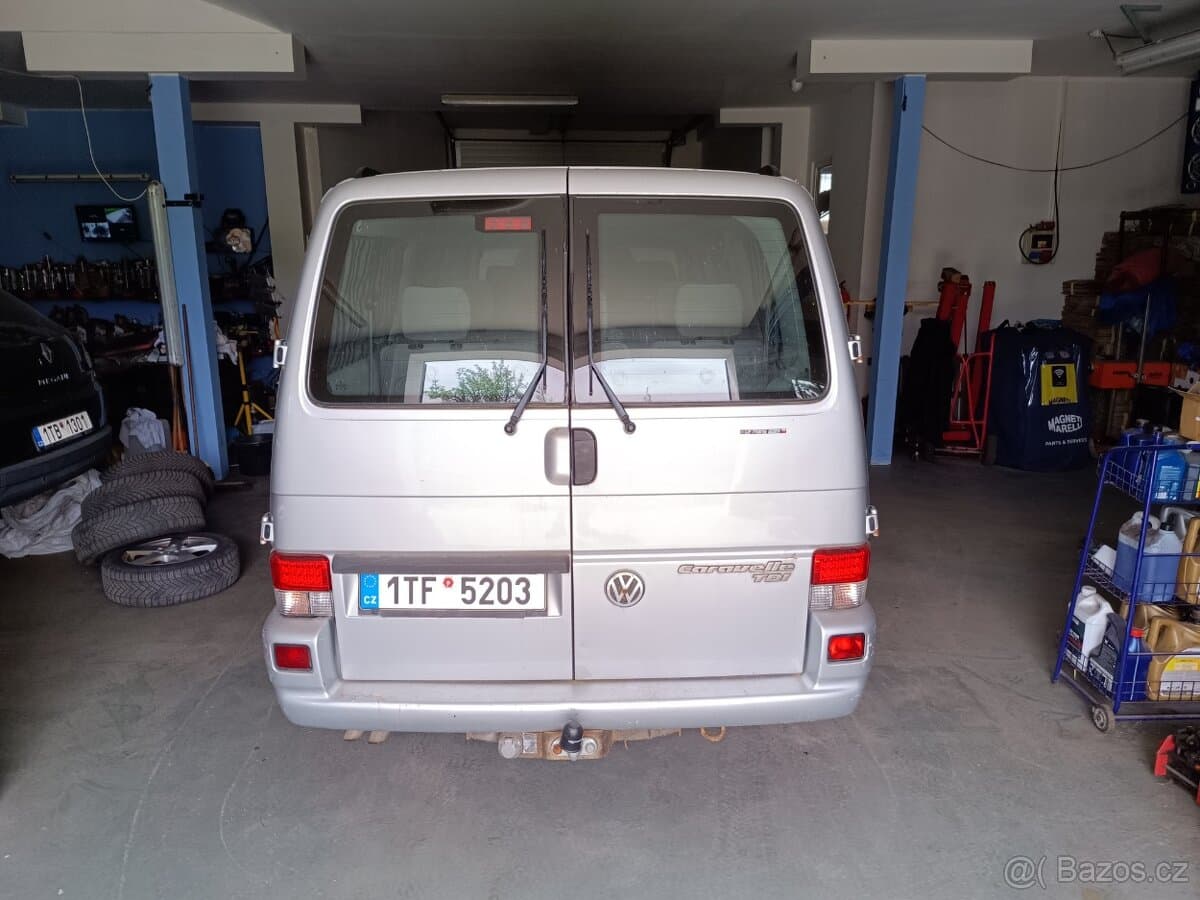 Volkswagen TRANSPORTER - 9