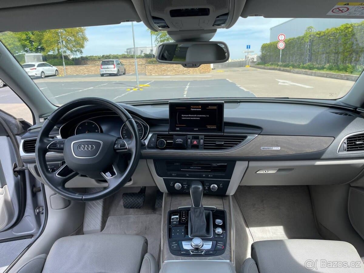 2016 Audi A6 - 9