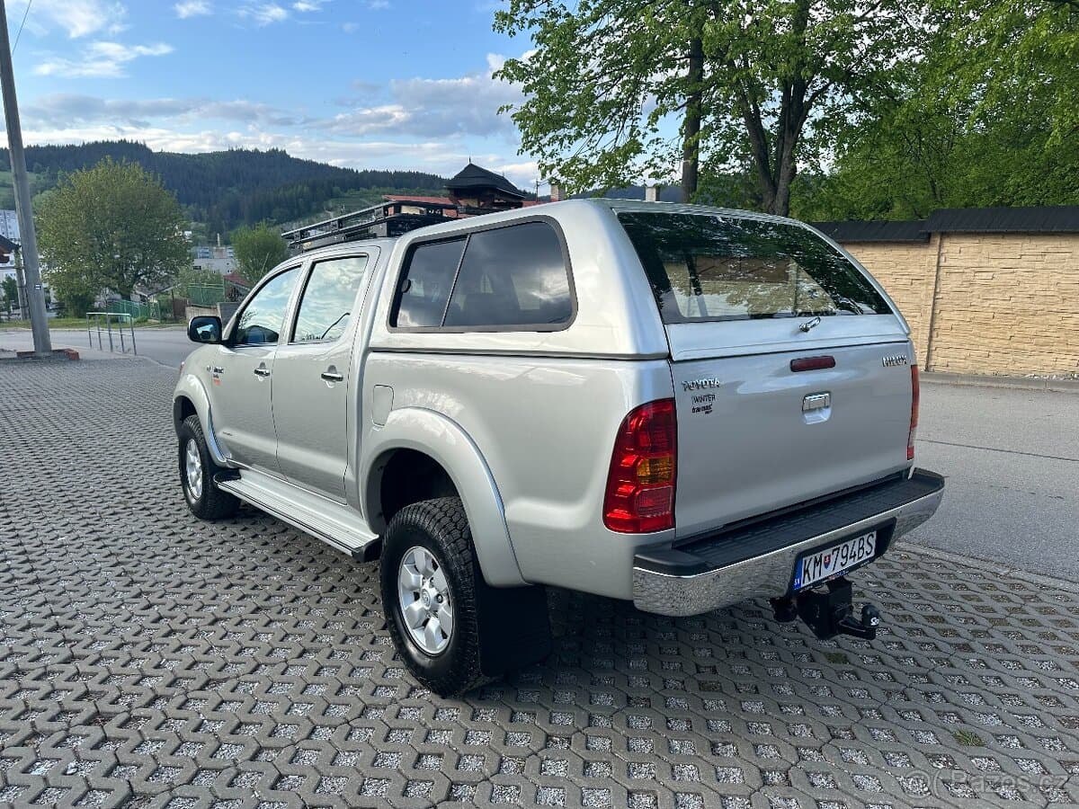 2007 Toyota HILUX - 9