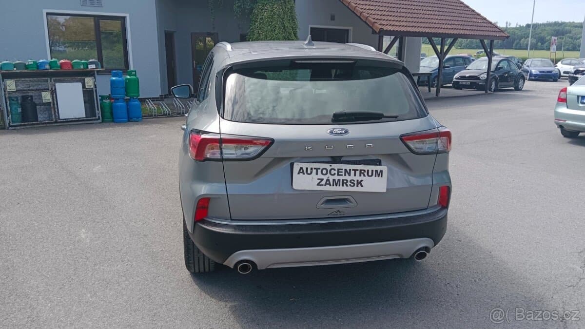 2023 Ford KUGA - 9