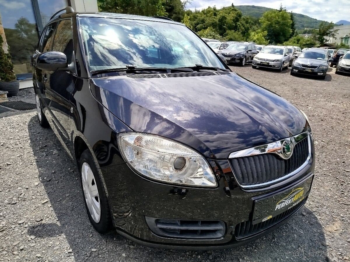 2008 Škoda FABIA - 9