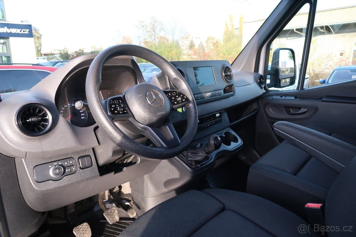 2022 Mercedes-Benz SPRINTER - 9