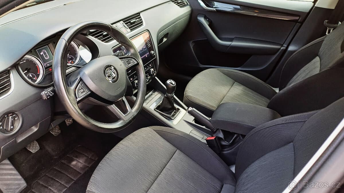 2017 Škoda OCTAVIA - 9