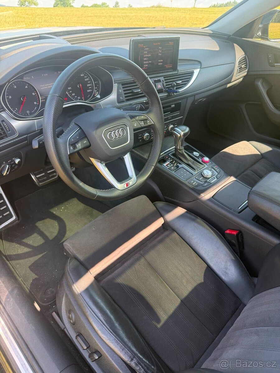 Audi A6 - 9