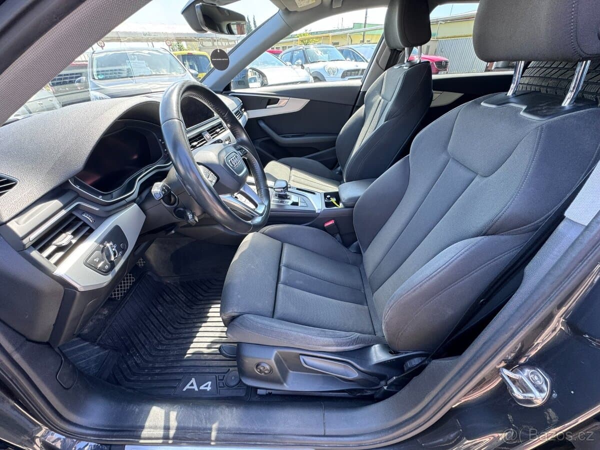 2017 Audi A4 - 9