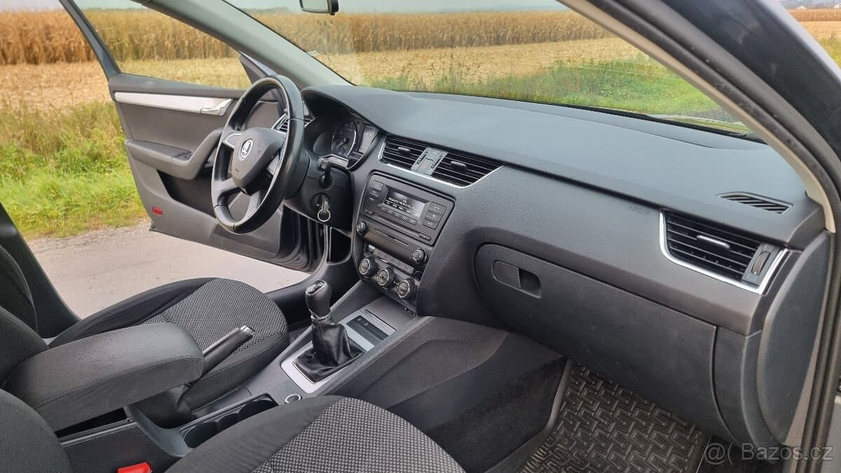 2014 Škoda OCTAVIA - 9