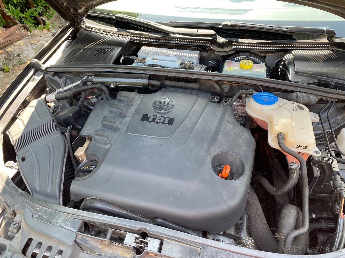 2010 Seat EXEO - 9