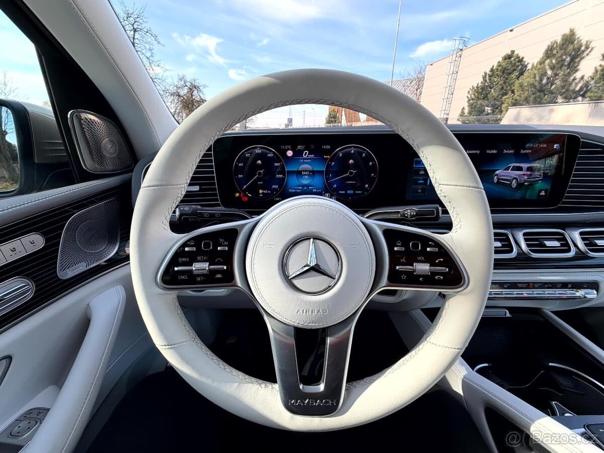 2024 Mercedes-Benz GL - 9