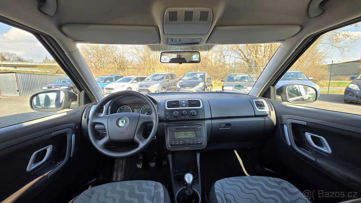 2009 Škoda FABIA - 9
