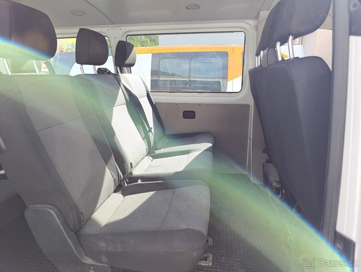 2017 Volkswagen TRANSPORTER - 9
