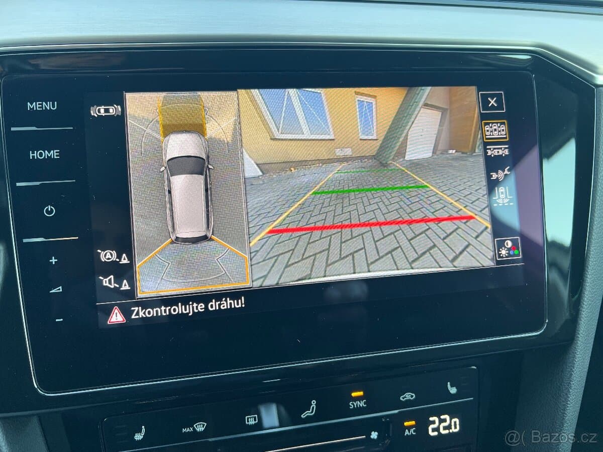2021 Volkswagen PASSAT - 9