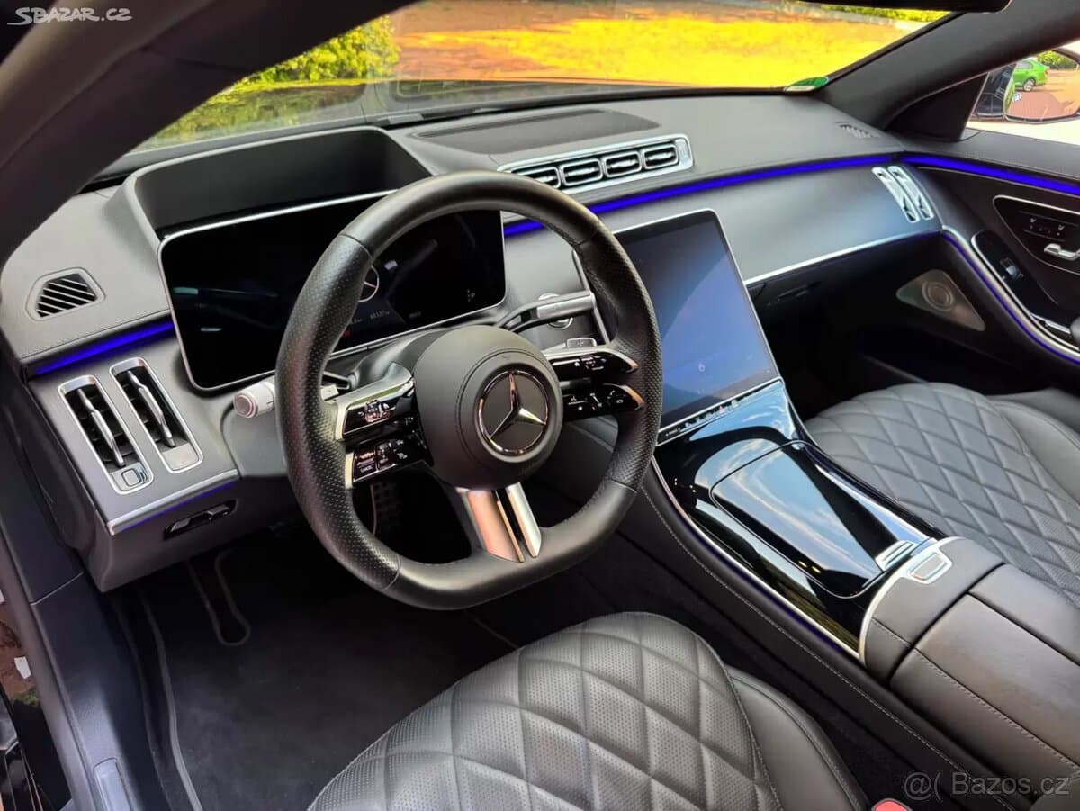 2024 Mercedes-Benz OSTATNÍ - 9
