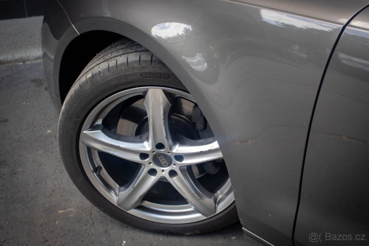2011 Audi A7 - 9