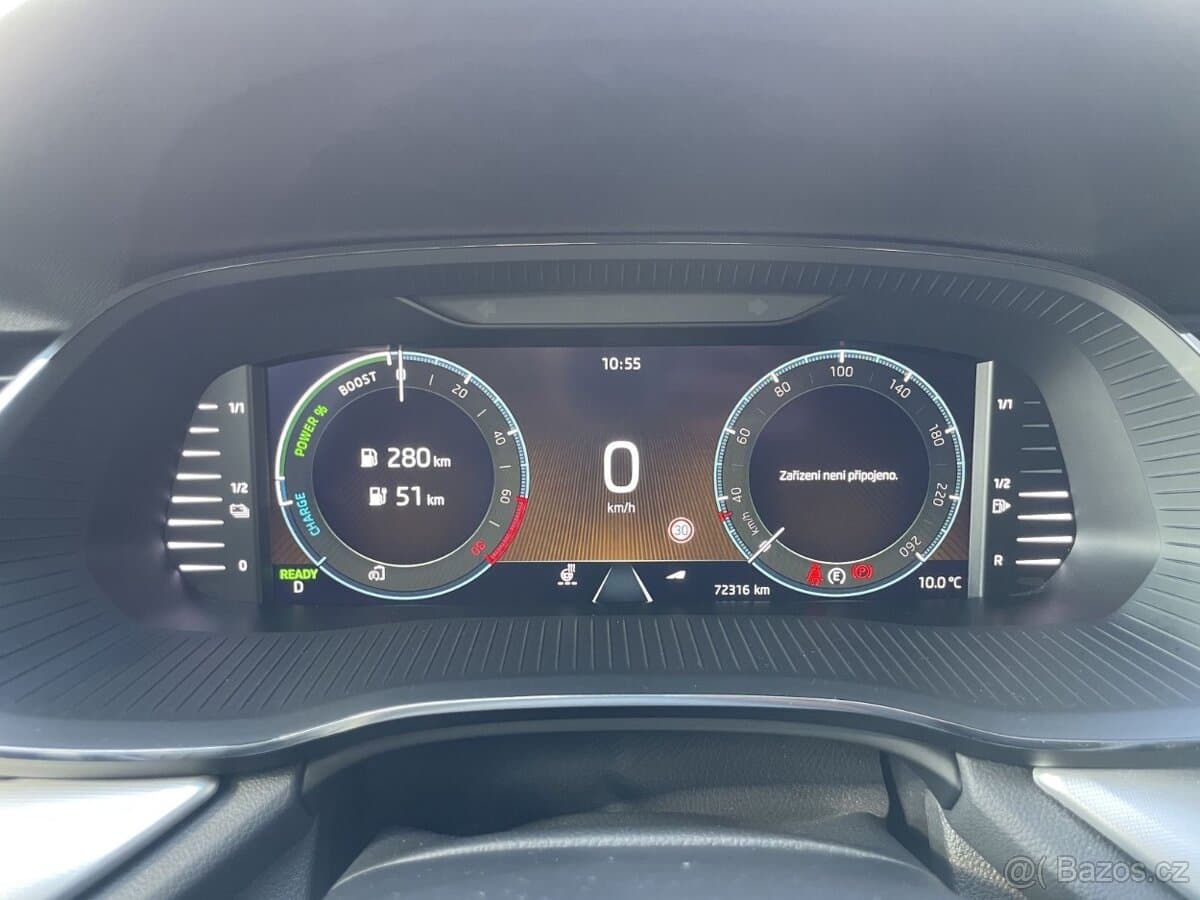 2020 Škoda OCTAVIA - 9