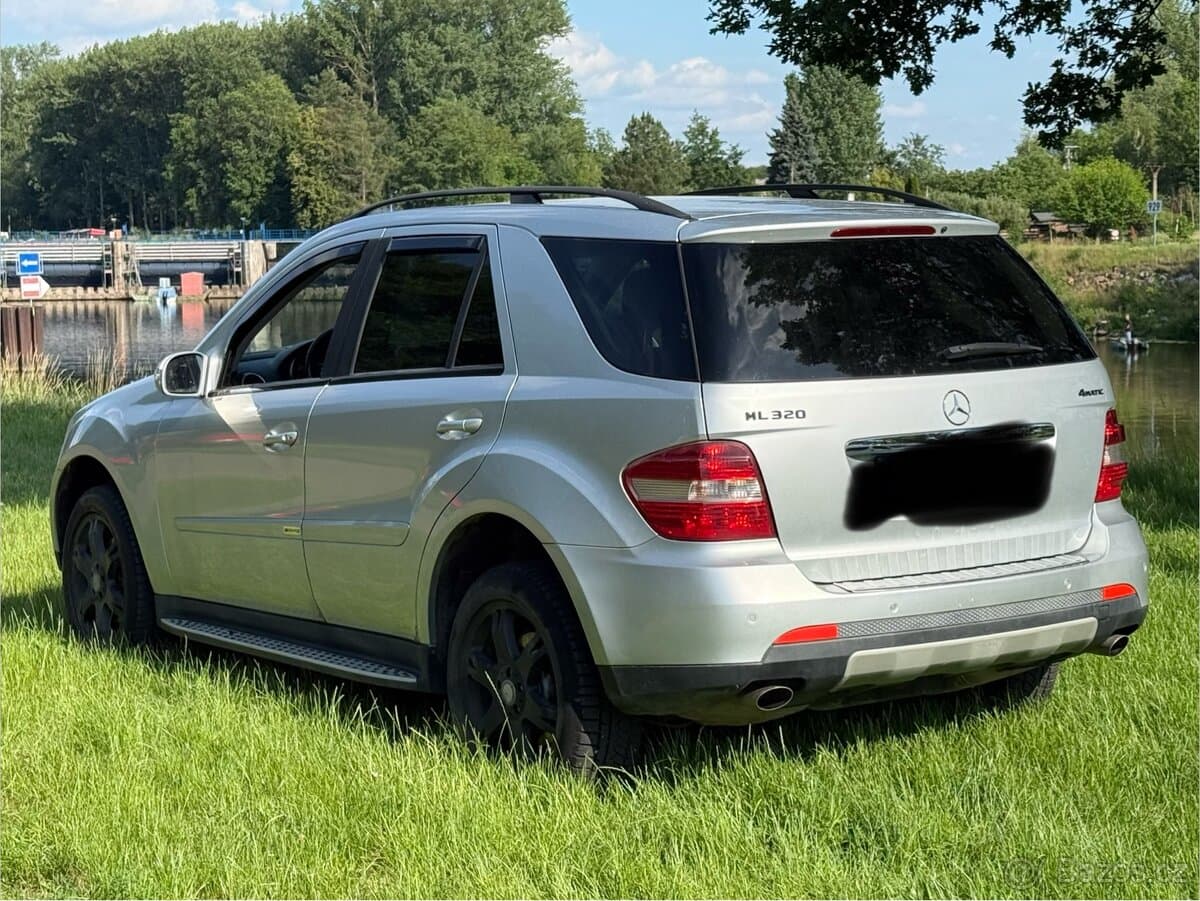 2006 Mercedes-Benz M-CLASS - 9
