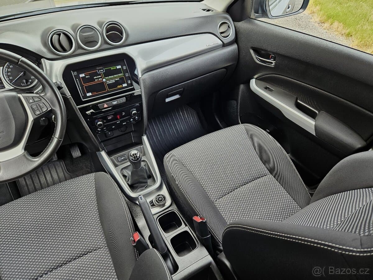 2018 Suzuki VITARA - 9