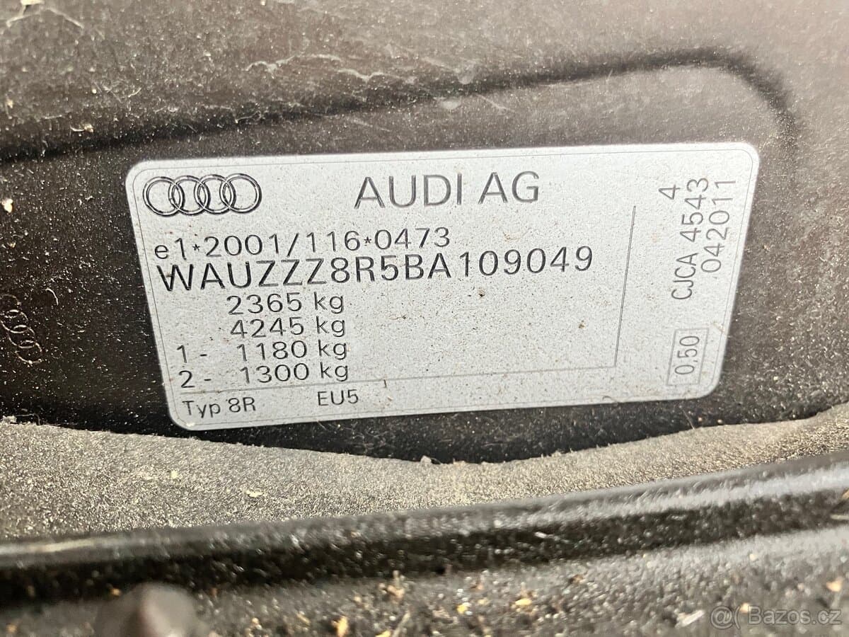 2011 Audi Q5 - 9