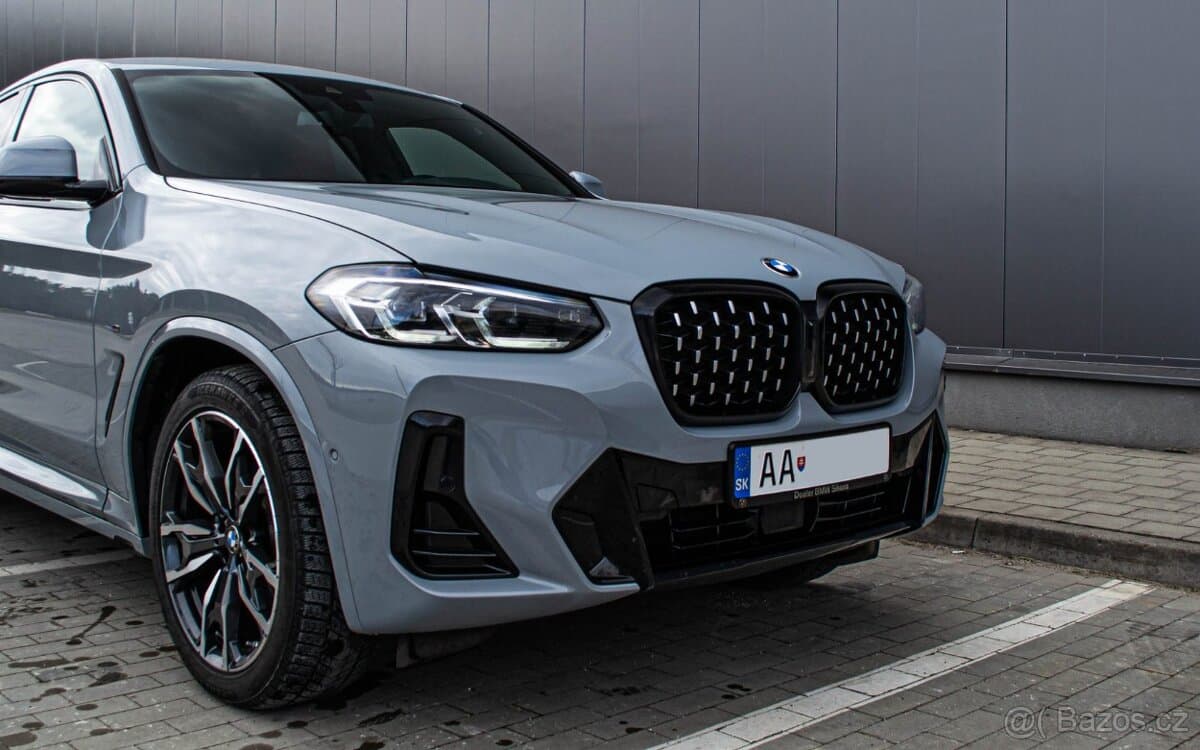 2023 BMW X4 - 9