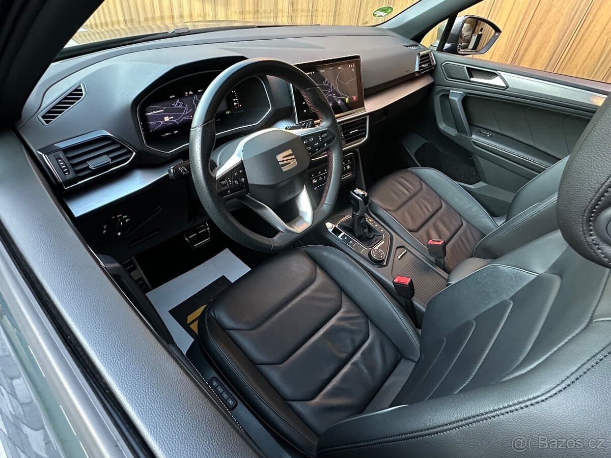2023 Seat TARRACO - 9