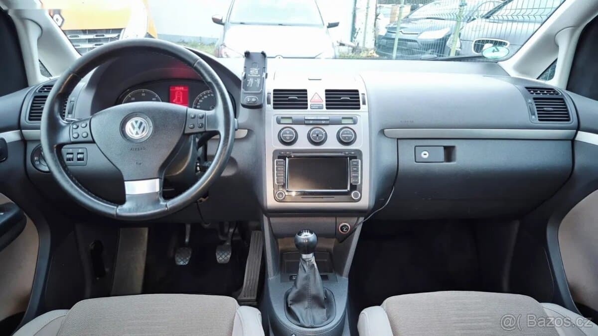 2008 Volkswagen TOURAN - 9