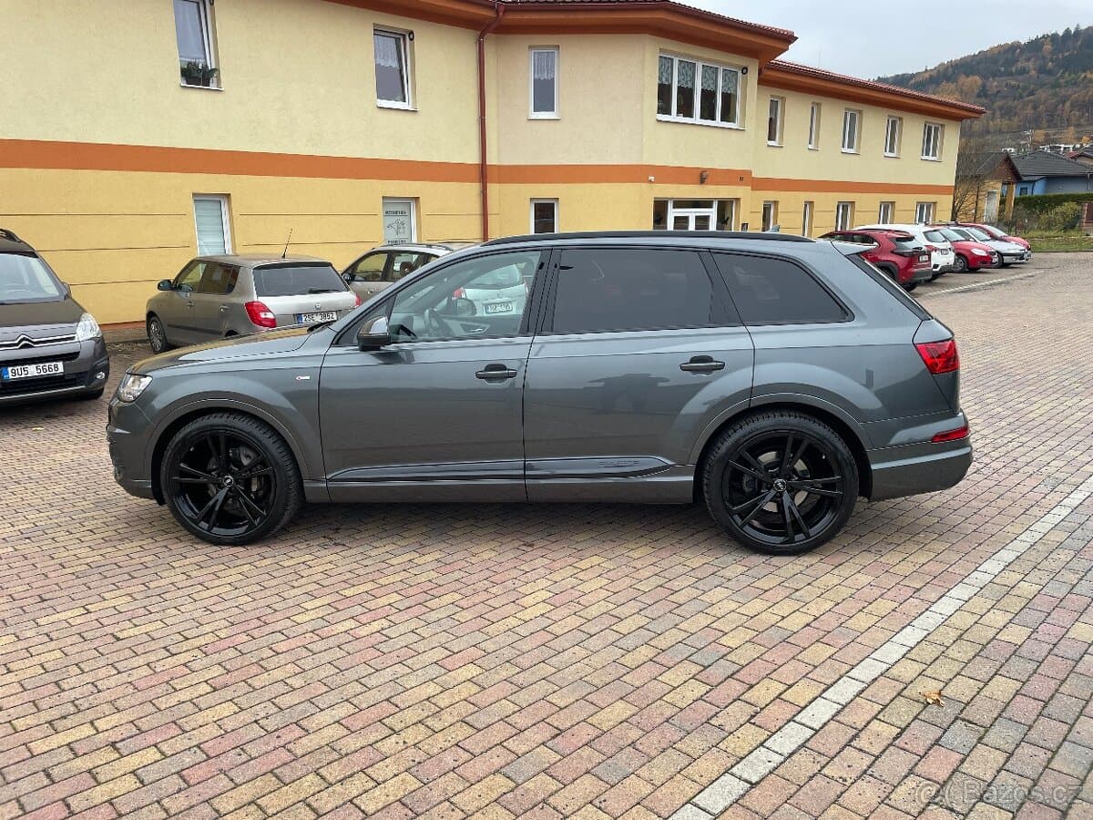 2019 Audi Q7 - 9
