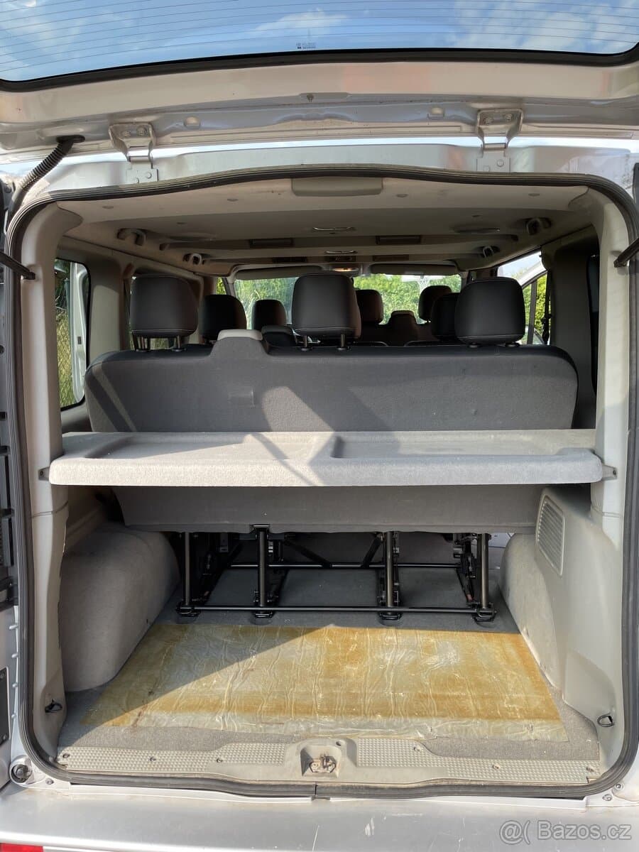 2014 Renault TRAFIC - 9