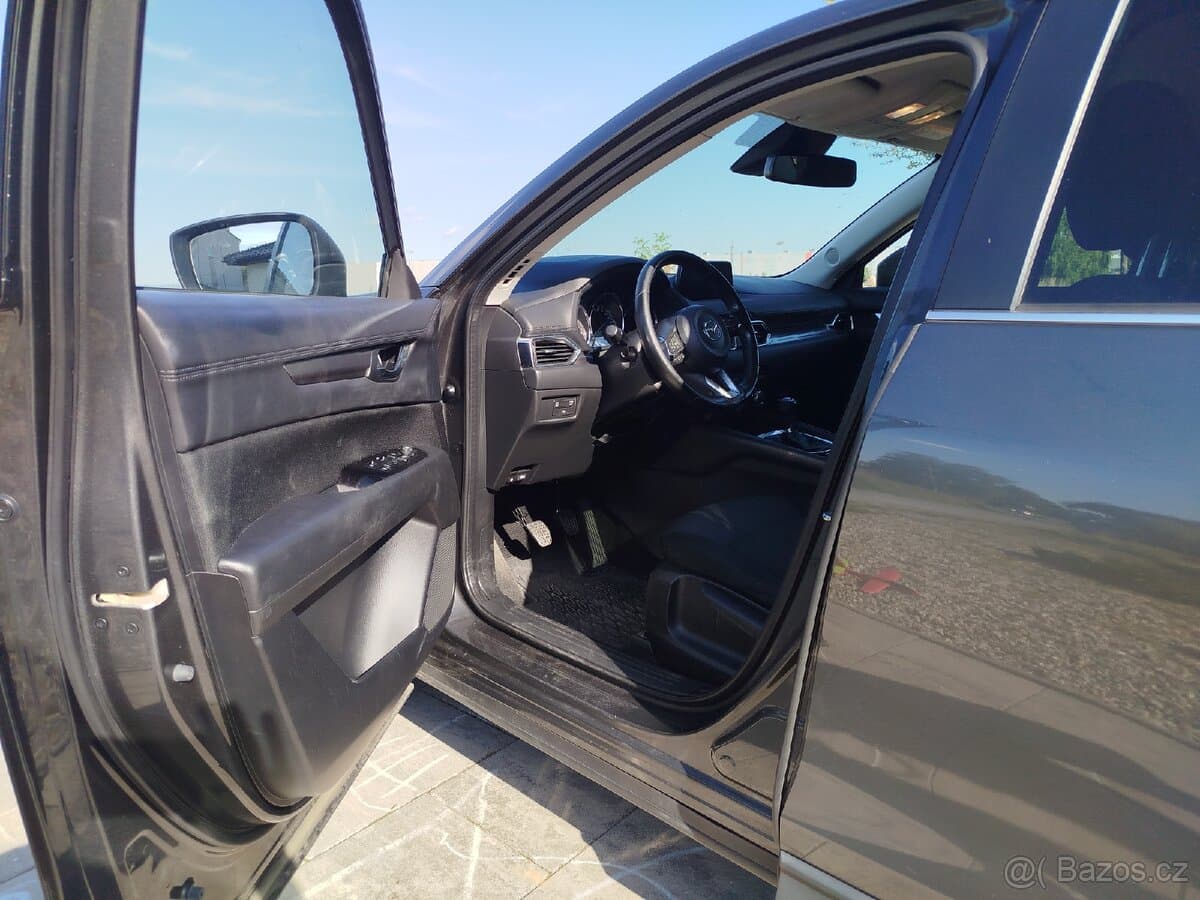 2018 Mazda CX-5 - 9