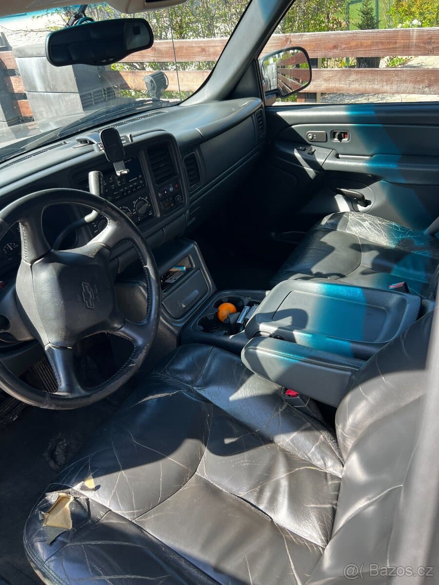 Chevrolet AVALANCHE - 9