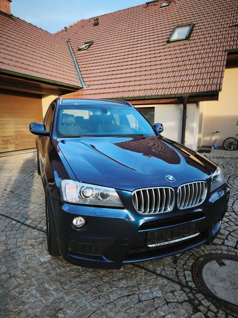 2012 BMW X3 - 9