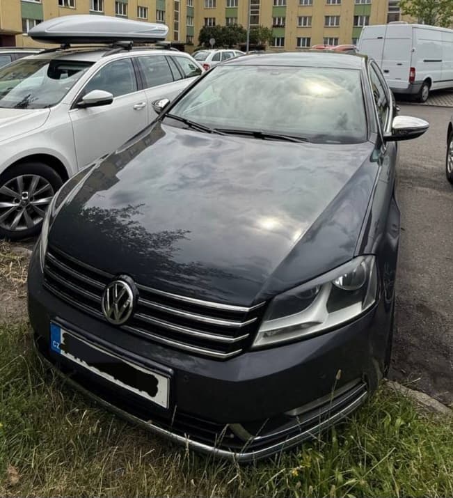 2013 Volkswagen OSTATNÍ - 9