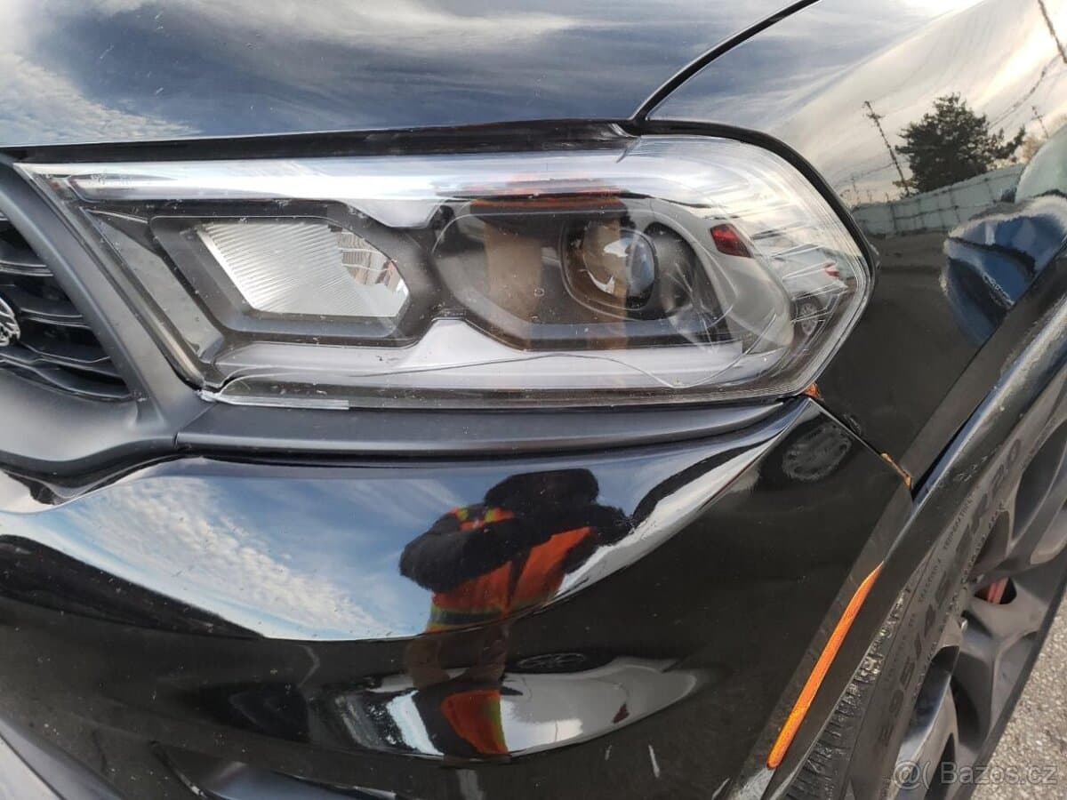 2021 Dodge DURANGO - 9