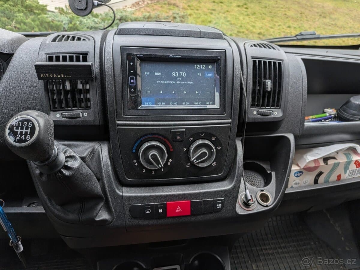 2018 Fiat DUCATO - 9