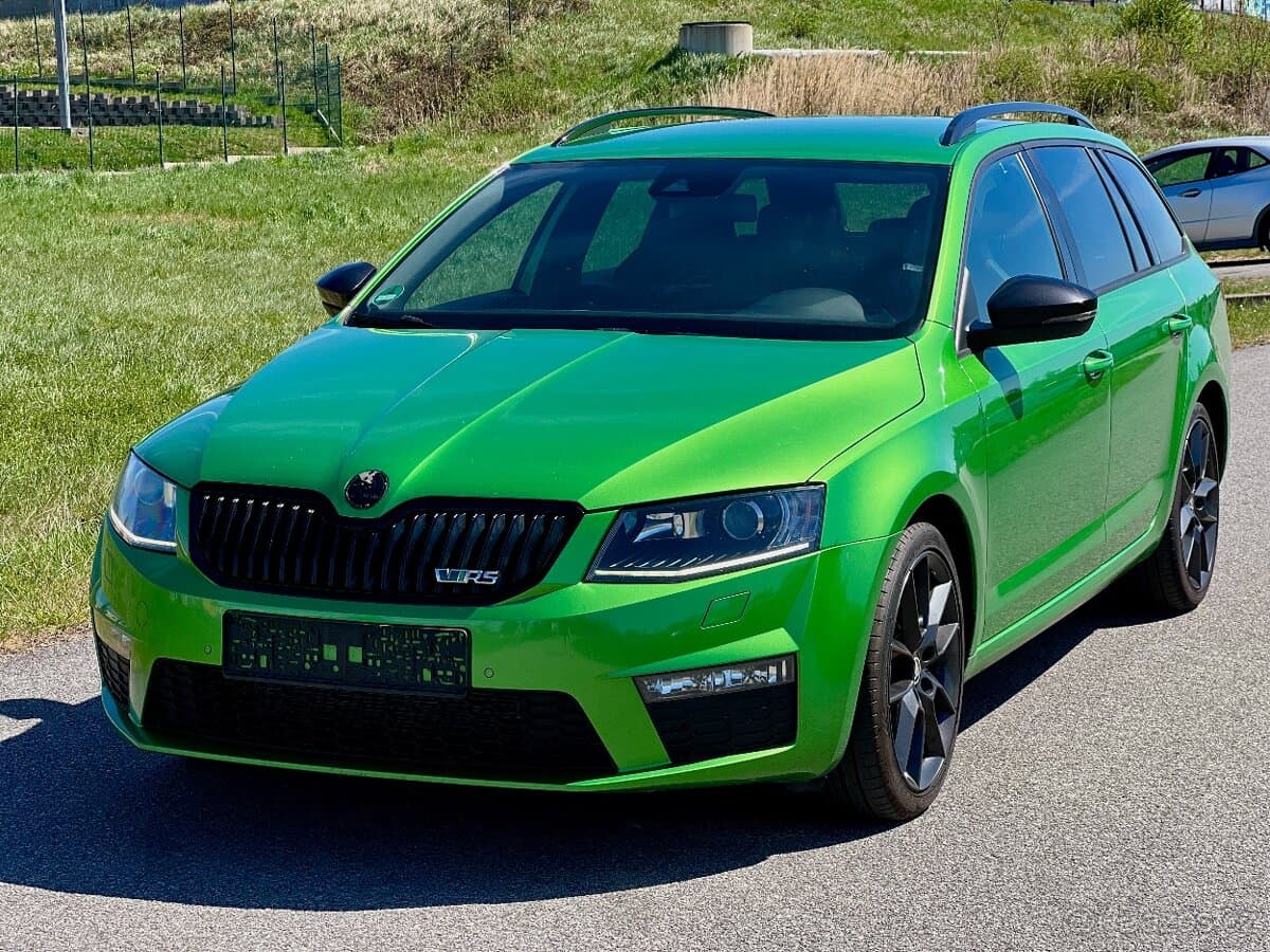 2014 Škoda OCTAVIA - 9